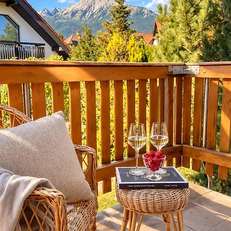 Vila High Tatras Family Mansion With Sauna, Jacuzzi & Gym Nova Lesna