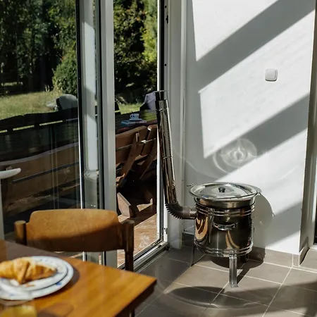 High Tatras Family Mansion With Sauna, Jacuzzi & Gym Nova Lesna