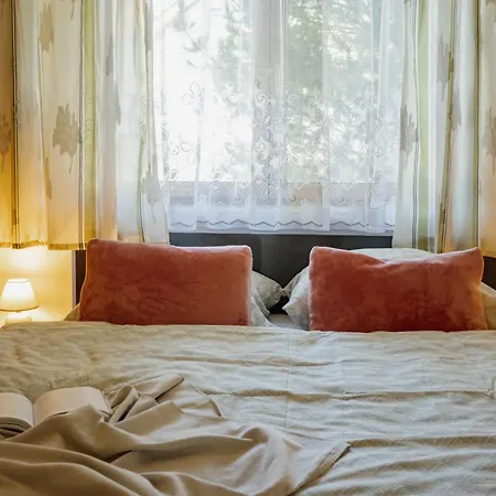 Vila High Tatras Family Mansion With Sauna, Jacuzzi & Gym *