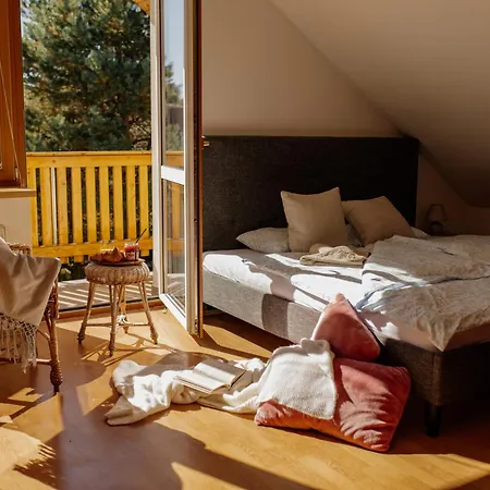 High Tatras Family Mansion With Sauna, Jacuzzi & Gym Vila Nova Lesna