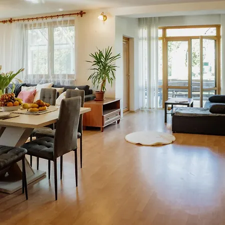 High Tatras Family Mansion With Sauna, Jacuzzi & Gym * Nova Lesna