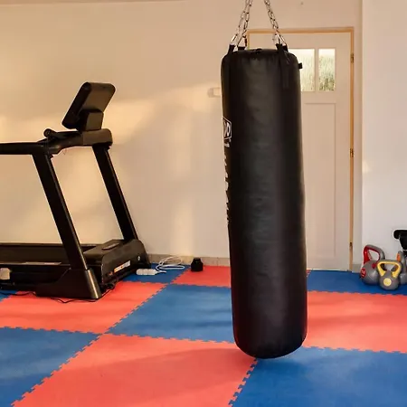 Vila High Tatras Family Mansion With Sauna, Jacuzzi & Gym Nova Lesna