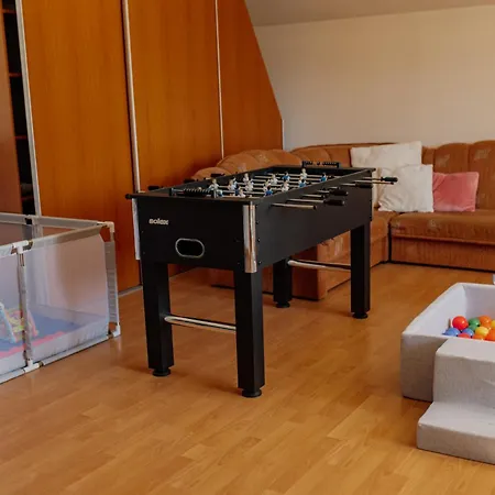 Vila High Tatras Family Mansion With Sauna, Jacuzzi & Gym *