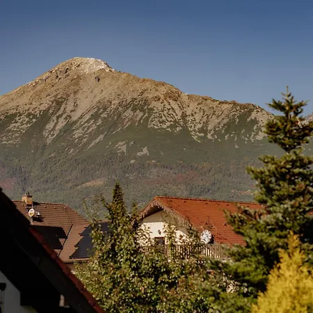 Vila High Tatras Family Mansion With Sauna, Jacuzzi & Gym *